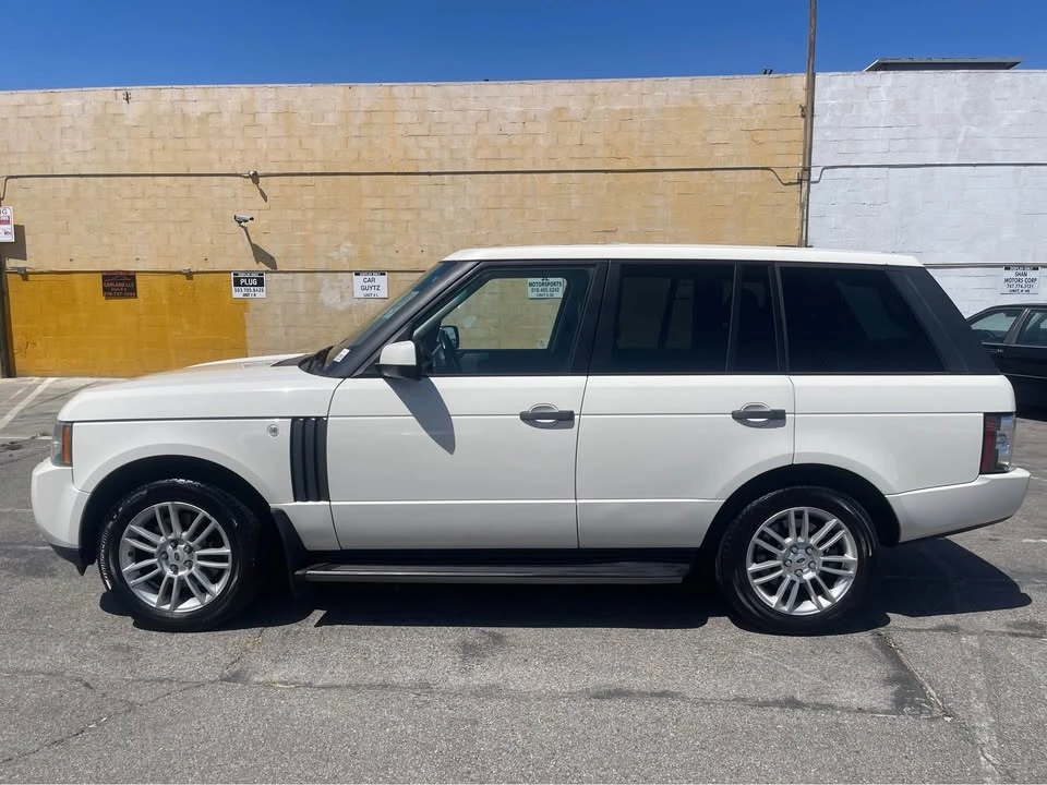 2010 Land Rover Range Rover L322 - Image 4 of 20
