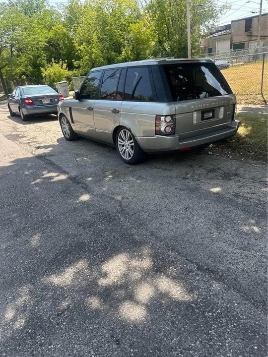 2010 Land Rover Range Rover L322 - Image 4 of 8