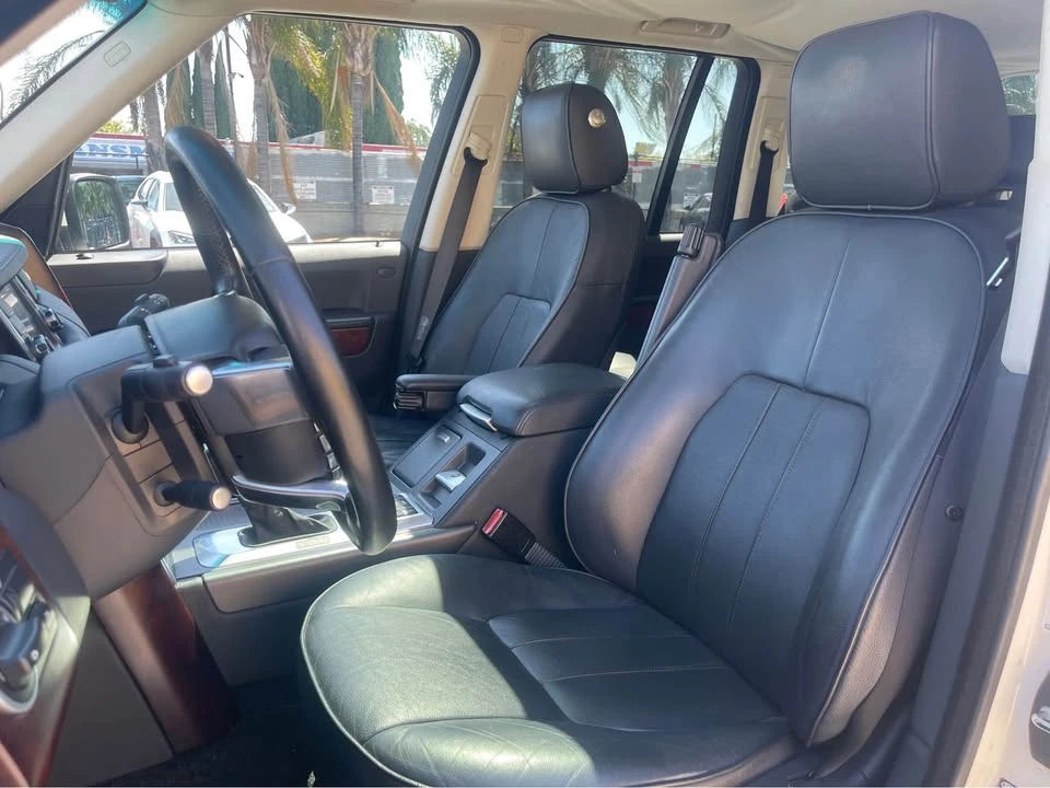 2010 Land Rover Range Rover L322 - Image 18 of 20