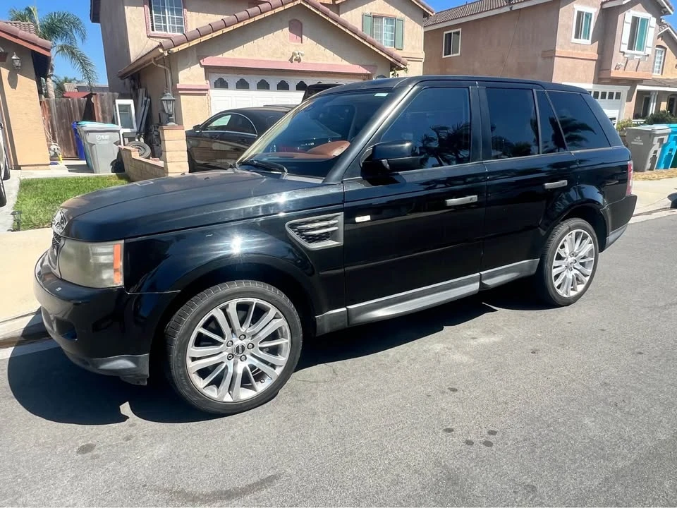 2010 Land Rover Range Rover L322 - Image 2 of 6