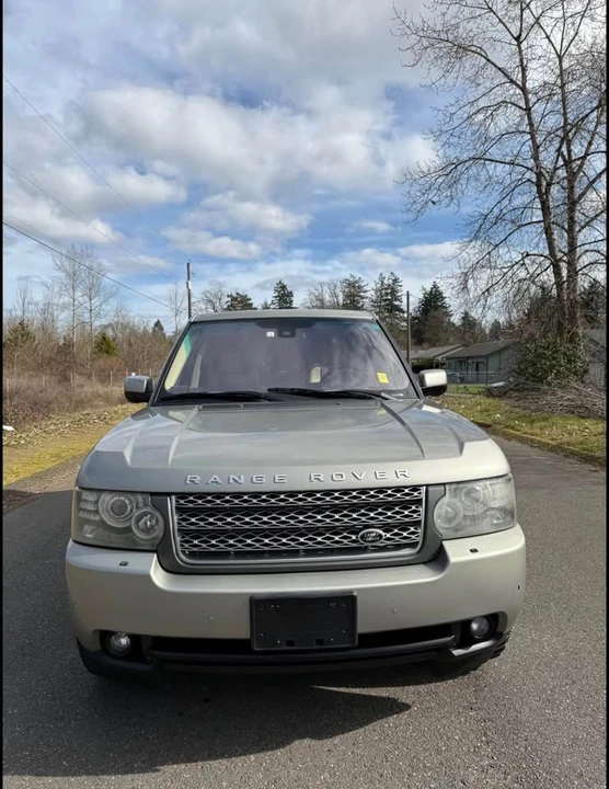 2010 Land Rover Range Rover L322 - Image 2 of 11