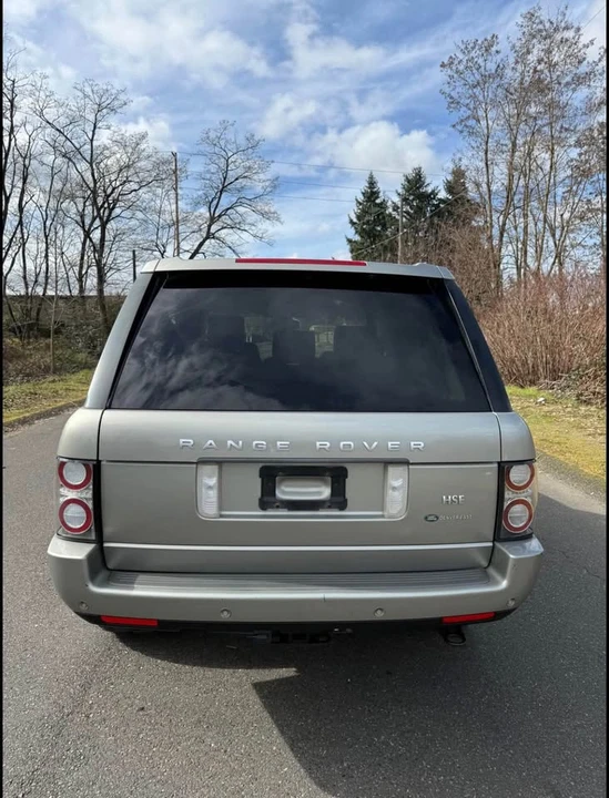 2010 Land Rover Range Rover L322 - Image 4 of 11