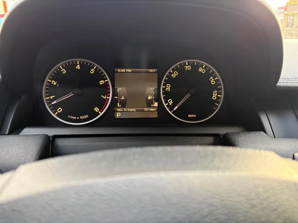 2010 Land Rover Range Rover L322 - Image 12 of 12