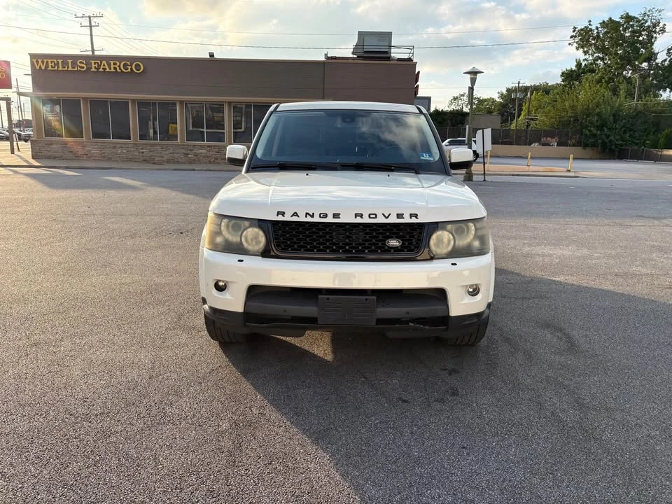 2010 Land Rover Range Rover L322 - Image 2 of 12