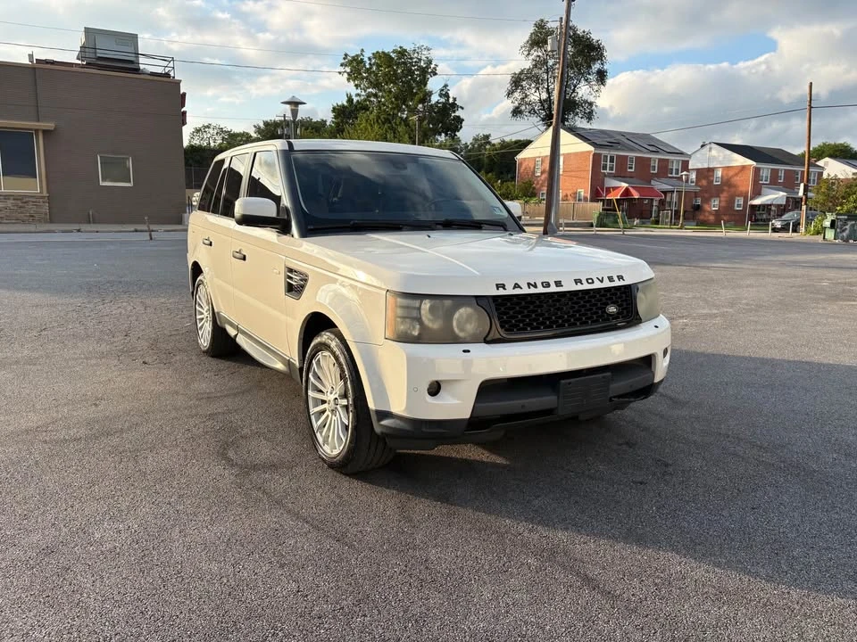 2010 Land Rover Range Rover L322 - Image 3 of 12