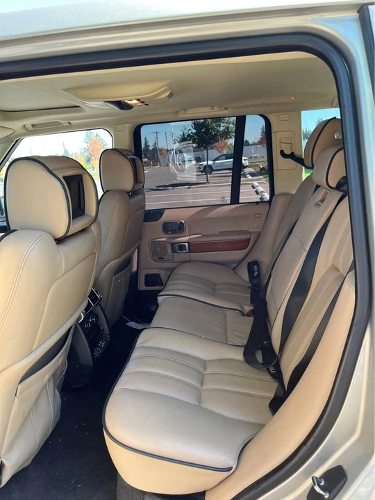 2010 Land Rover Range Rover L322 - Image 11 of 11