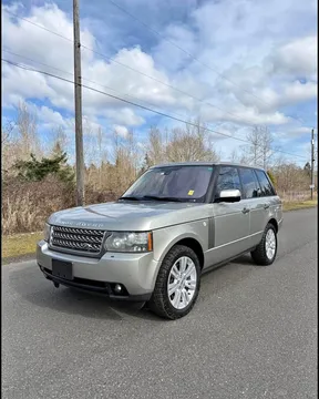 2010 Land Rover Range Rover HSE
