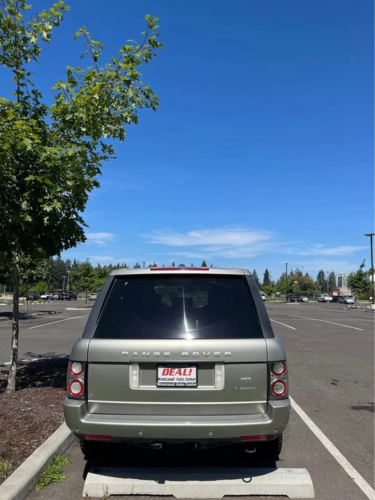 2010 Land Rover Range Rover L322 - Image 7 of 11