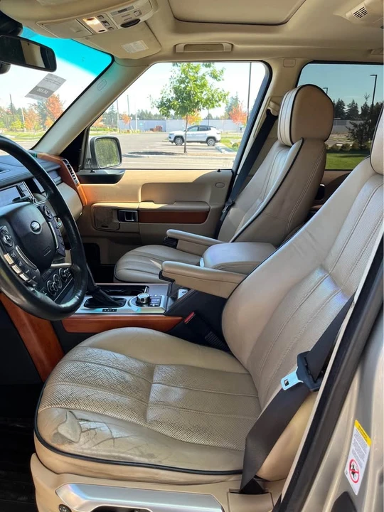 2010 Land Rover Range Rover L322 - Image 9 of 11