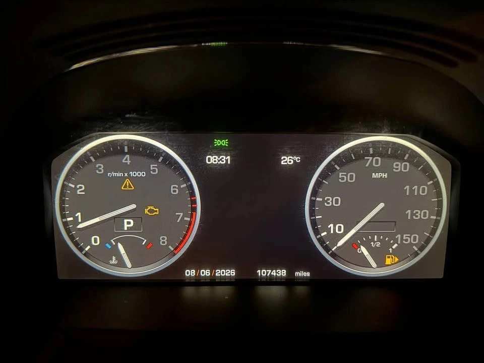 2010 Land Rover Range Rover L322 - Image 15 of 15