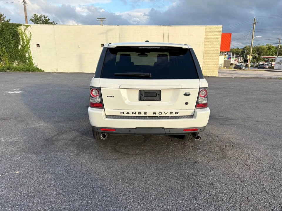 2010 Land Rover Range Rover L322 - Image 6 of 12