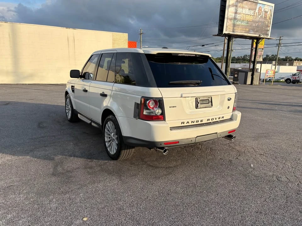 2010 Land Rover Range Rover L322 - Image 7 of 12