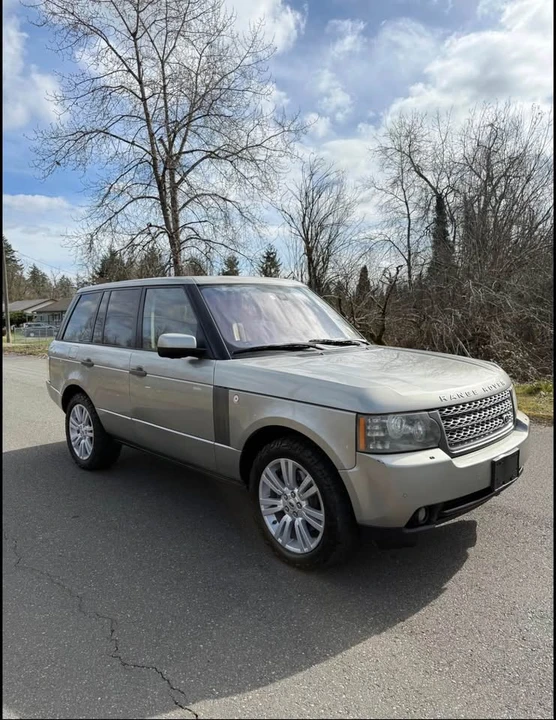 2010 Land Rover Range Rover L322 - Image 6 of 11