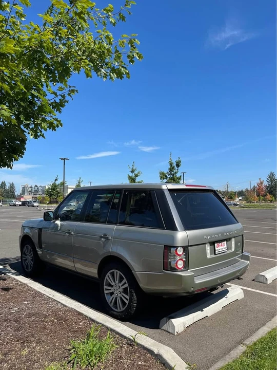 2010 Land Rover Range Rover L322 - Image 6 of 11