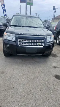 2010 Land Rover Range Rover HSE Sport Utility 4D