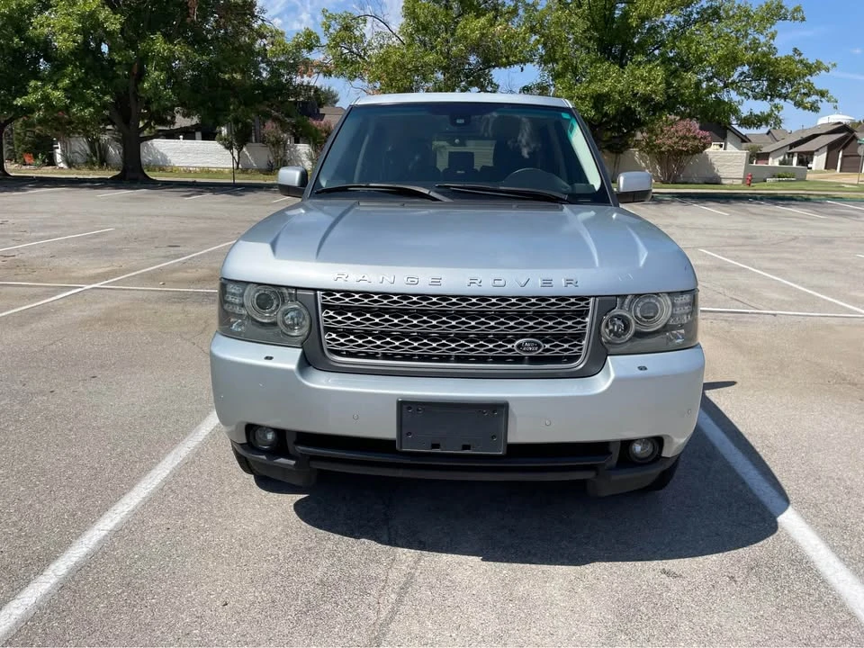 2010 Land Rover Range Rover L322 - Image 2 of 14