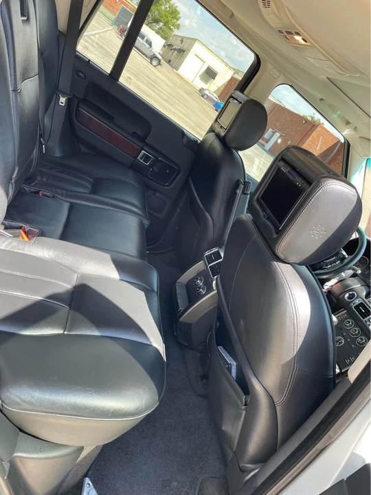 2010 Land Rover Range Rover L322 - Image 6 of 14