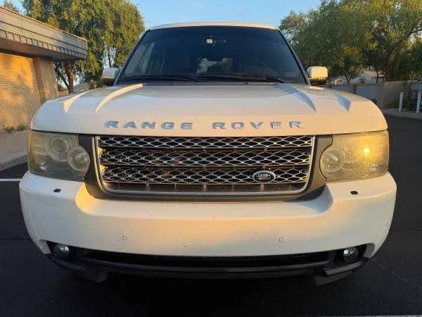 2010 Land Rover Range Rover L322 - Image 4 of 19