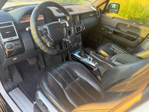 2010 Land Rover Range Rover L322 - Image 8 of 19