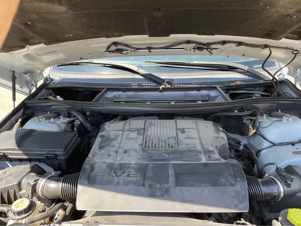 2010 Land Rover Range Rover L322 - Image 14 of 14