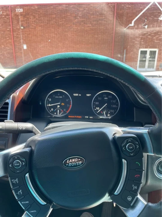 2010 Land Rover Range Rover L322 - Image 13 of 14