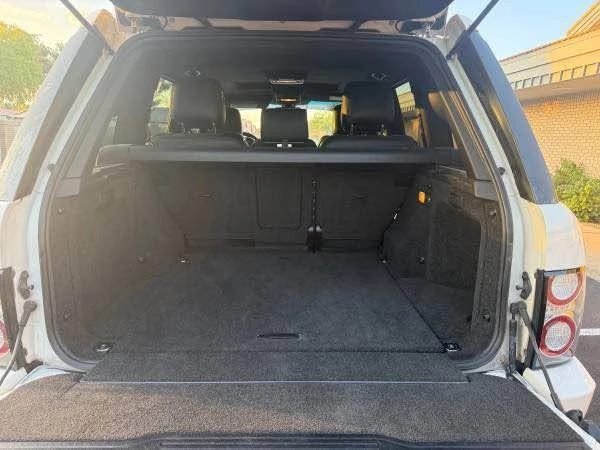 2010 Land Rover Range Rover L322 - Image 16 of 19