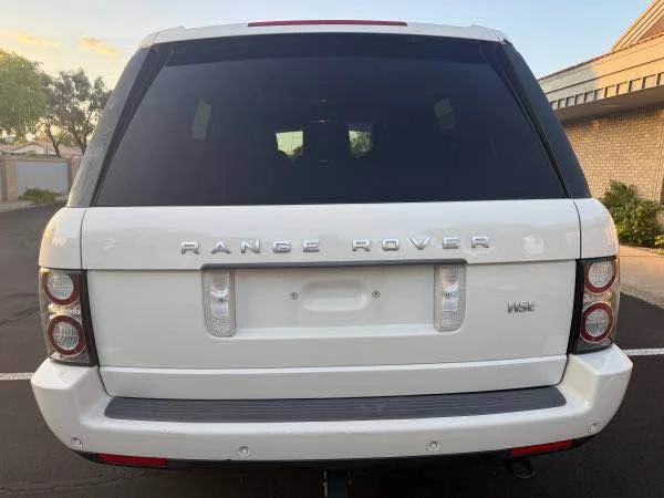 2010 Land Rover Range Rover L322 - Image 6 of 19