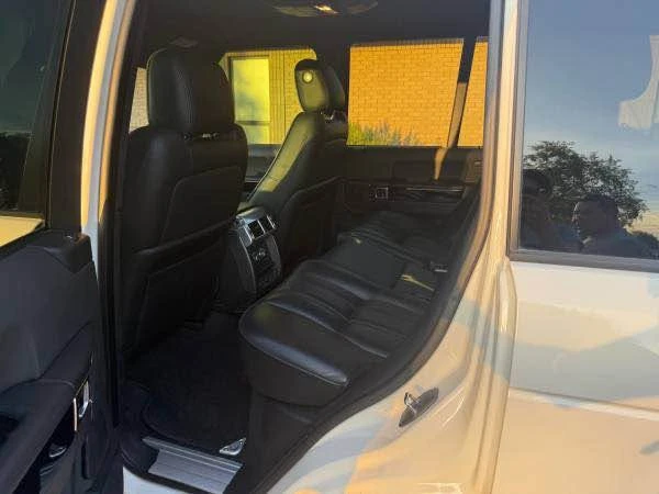 2010 Land Rover Range Rover L322 - Image 13 of 19