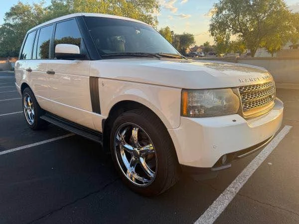 2010 Land Rover Range Rover L322 - Image 5 of 19