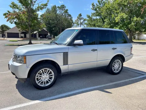 2010 Land Rover Range Rover HSE Sport Utility 4D