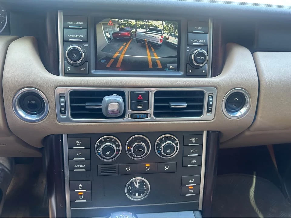 2010 Land Rover Range Rover L322 - Image 13 of 18