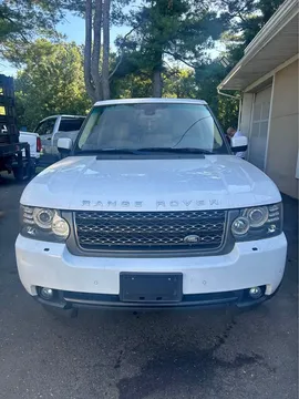 2010 Land Rover Range Rover HSE Sport Utility 4D