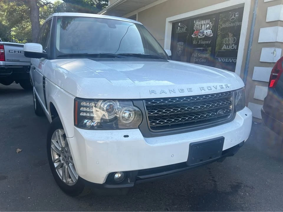 2010 Land Rover Range Rover L322 - Image 2 of 18