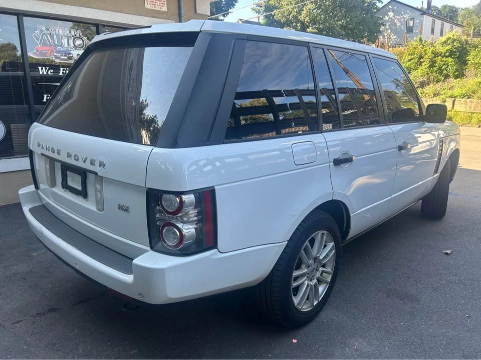 2010 Land Rover Range Rover L322 - Image 6 of 18
