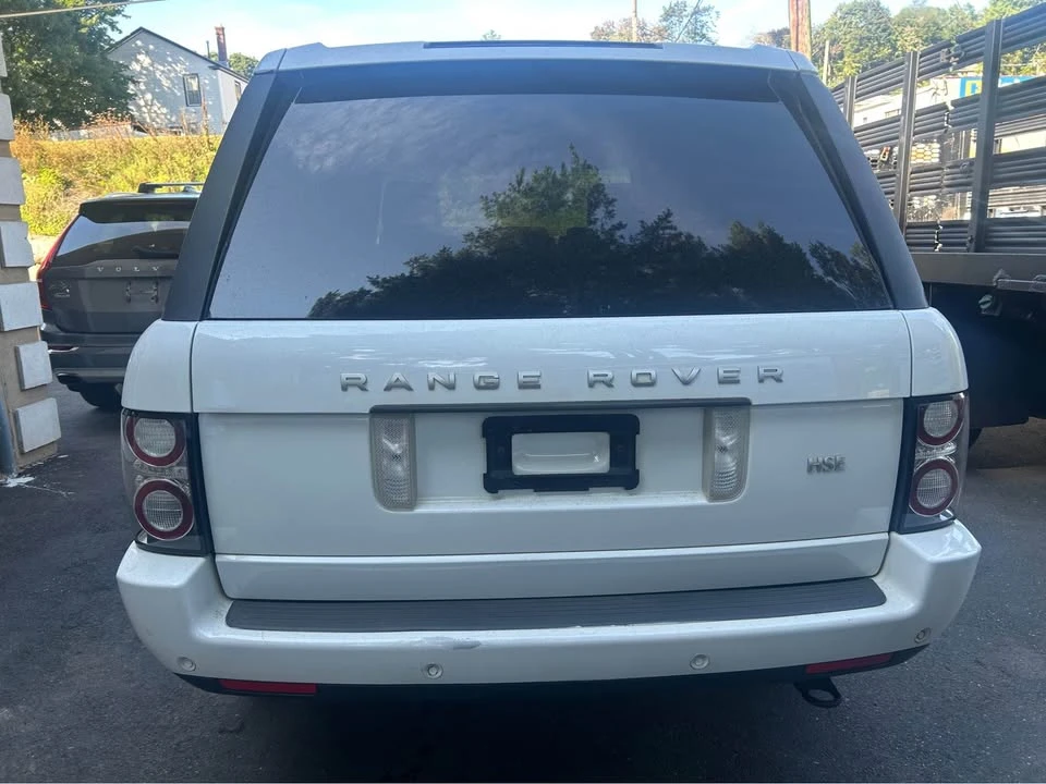 2010 Land Rover Range Rover L322 - Image 4 of 18