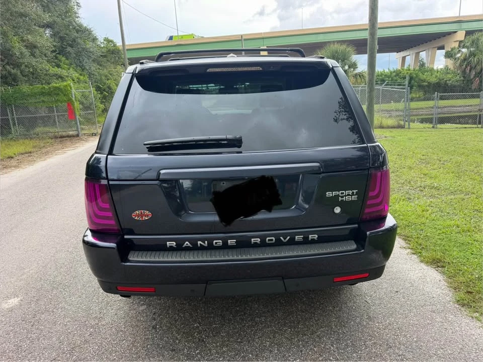 2010 Land Rover Range Rover L322 - Image 5 of 12