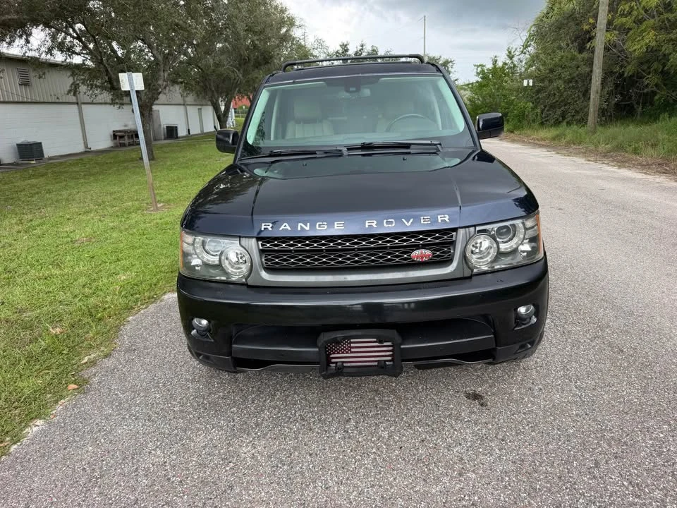 2010 Land Rover Range Rover L322 - Image 2 of 12