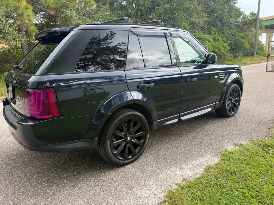 2010 Land Rover Range Rover L322 - Image 4 of 12