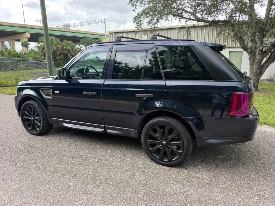 2010 Land Rover Range Rover L322 - Image 6 of 12