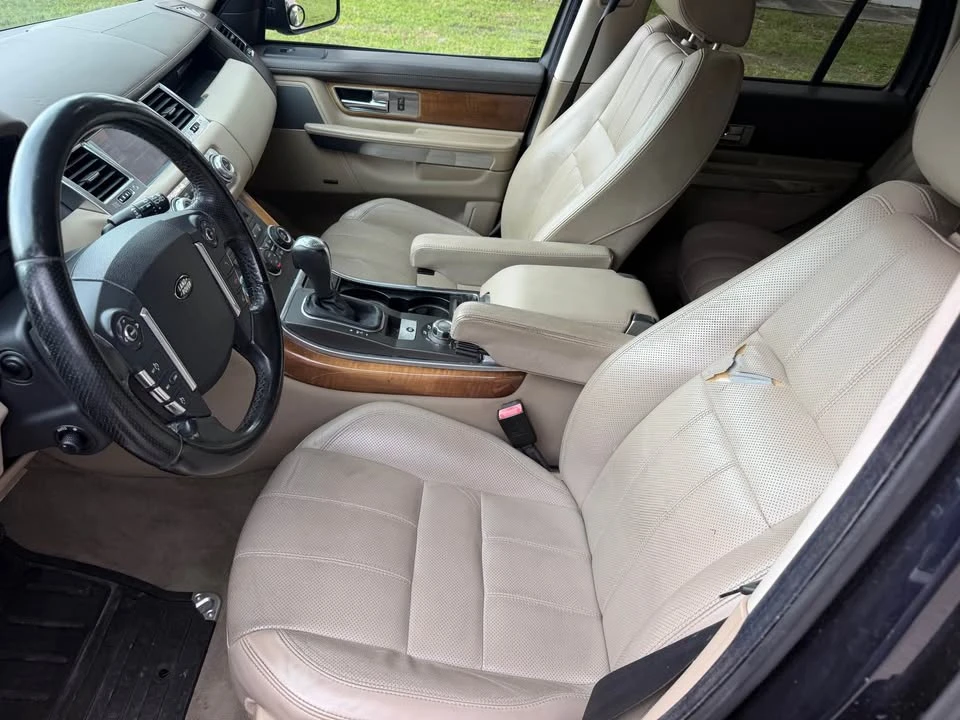 2010 Land Rover Range Rover L322 - Image 7 of 12