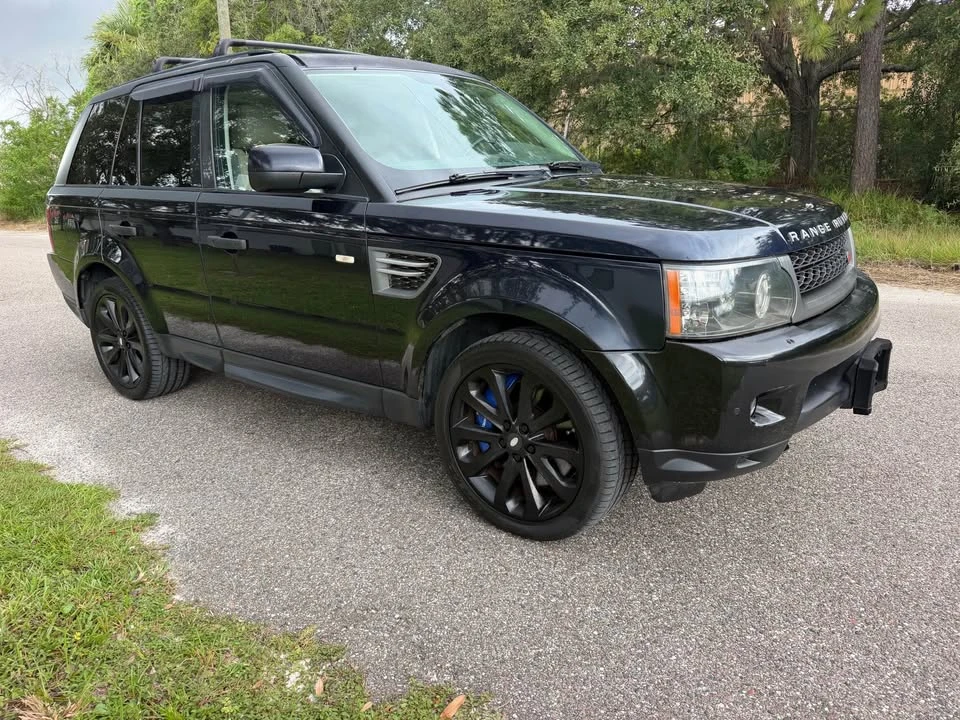 2010 Land Rover Range Rover L322 - Image 3 of 12