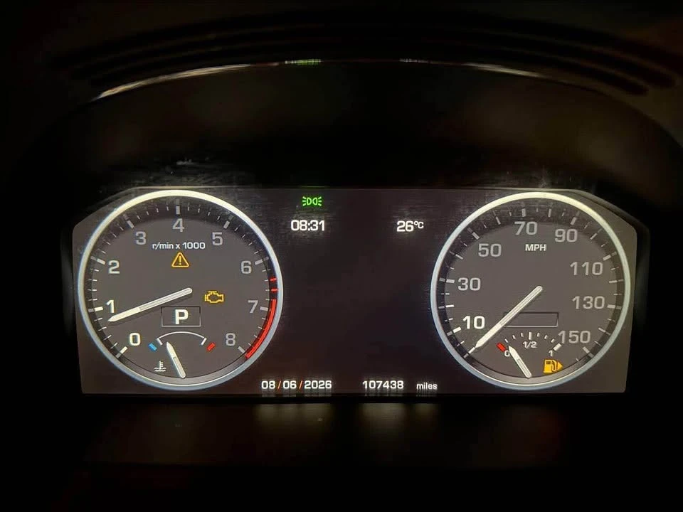 2010 Land Rover Range Rover L322 - Image 10 of 10