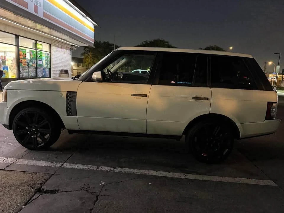 2010 Land Rover Range Rover L322 - Image 4 of 10