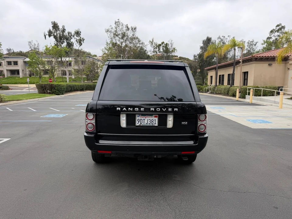 2010 Land Rover Range Rover L322 - Image 14 of 17