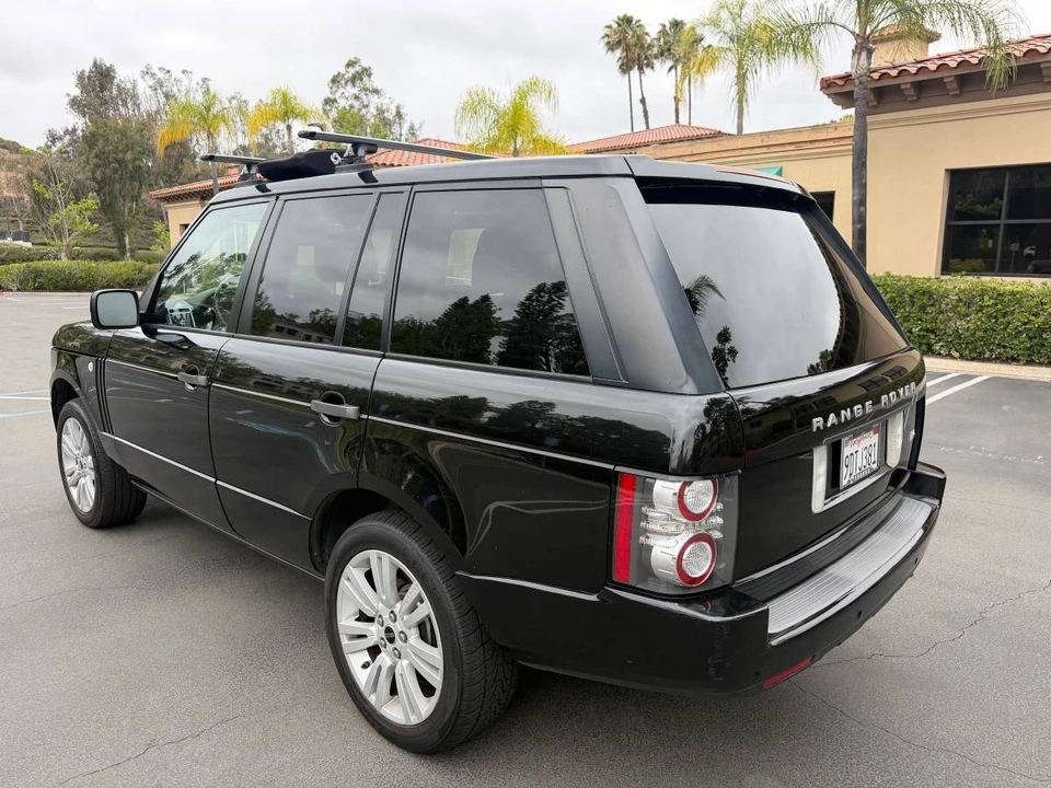 2010 Land Rover Range Rover L322 - Image 4 of 17