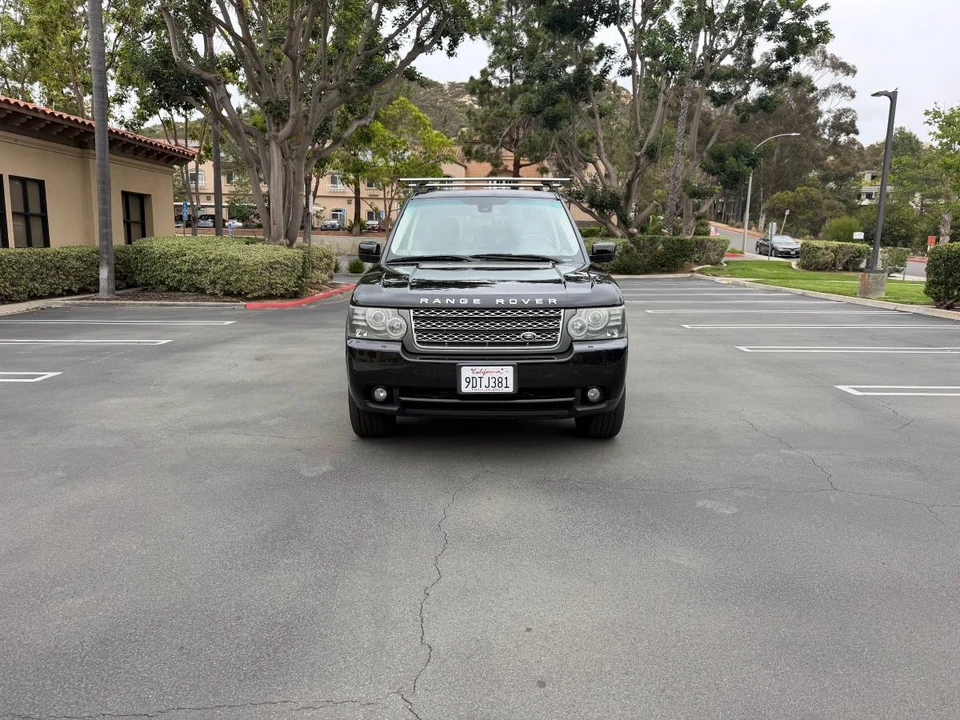 2010 Land Rover Range Rover L322 - Image 16 of 17