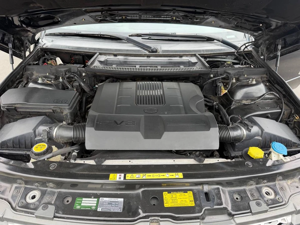 2010 Land Rover Range Rover L322 - Image 17 of 17