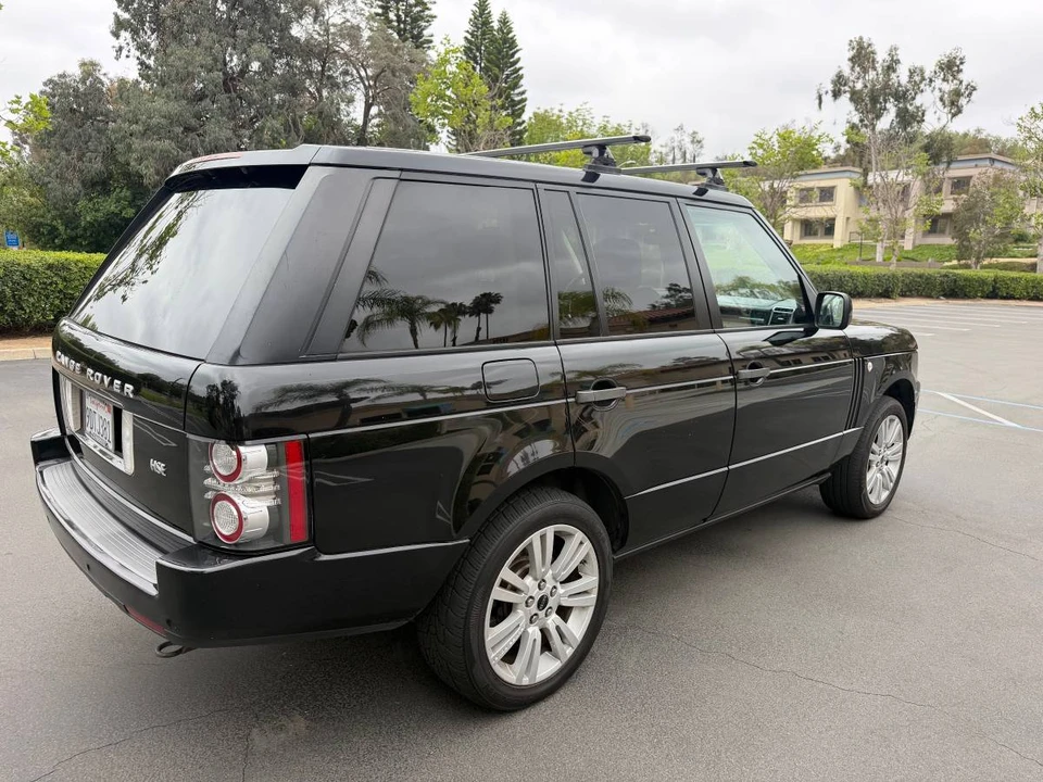 2010 Land Rover Range Rover L322 - Image 5 of 17