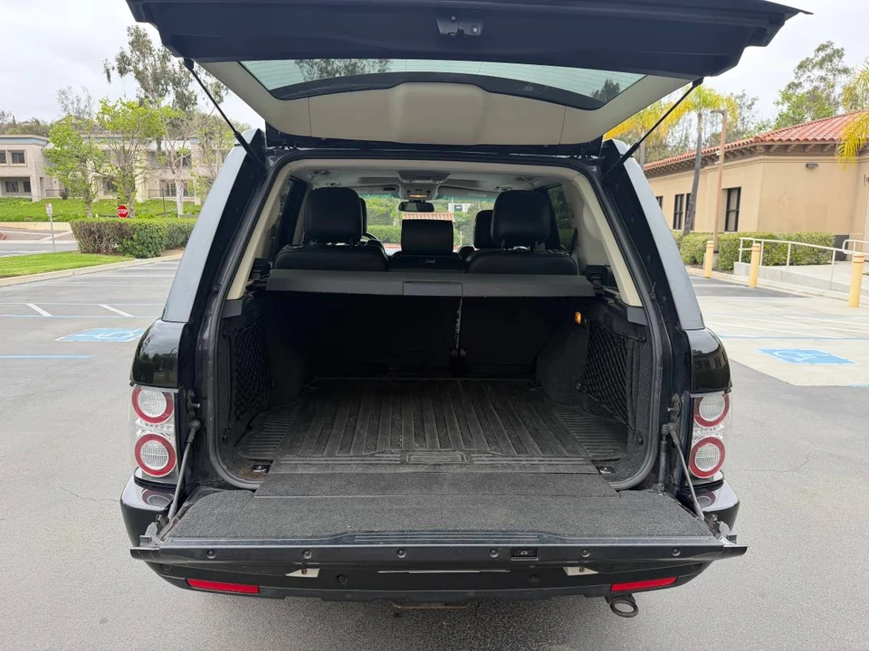 2010 Land Rover Range Rover L322 - Image 6 of 17