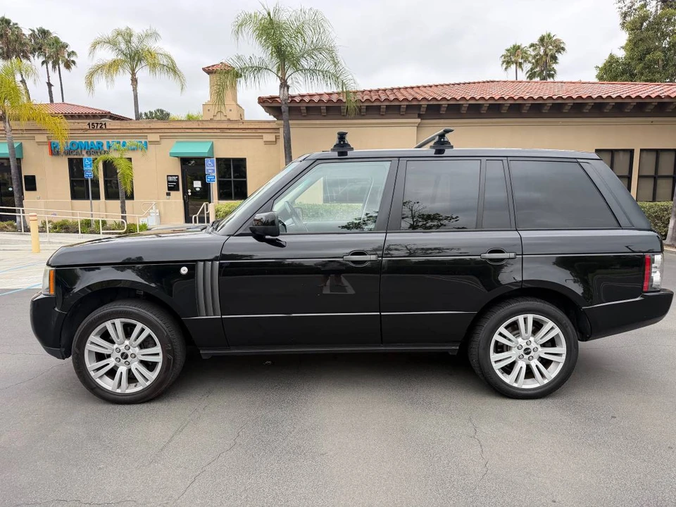 2010 Land Rover Range Rover L322 - Image 15 of 17